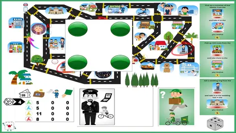 The bicycle couriers screenshot