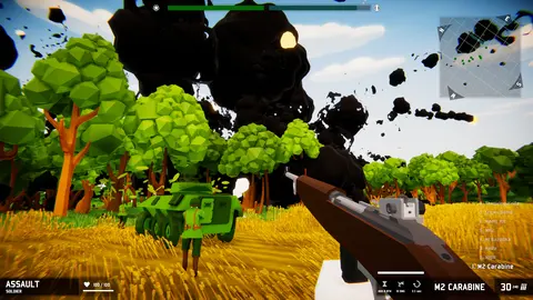 Total Tank Simulator screenshot