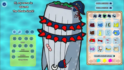 I'd Kiss THAT Fish screenshot