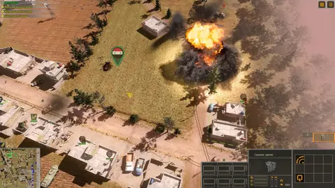 Syrian Warfare screenshot