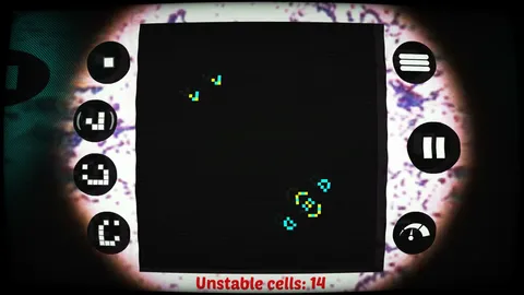 Bacteria screenshot