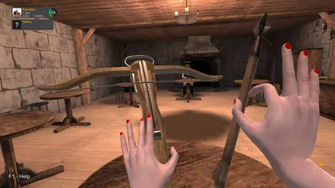 Hand Simulator screenshot