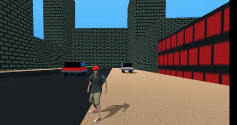 Craig 12: Craig's Escape screenshot
