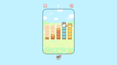 Stack & Sort Pals screenshot
