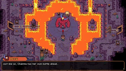 Coromon screenshot