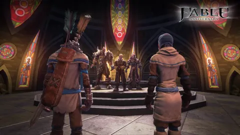Fable Anniversary screenshot