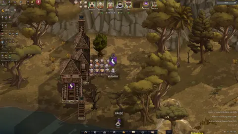 Norland screenshot