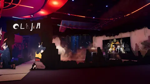 Devolverland Expo screenshot
