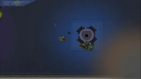 Space Beret screenshot