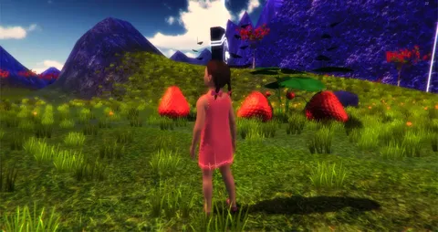 New kind of adventure screenshot