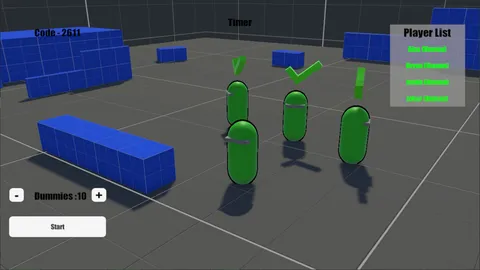 Hide In Dummy screenshot