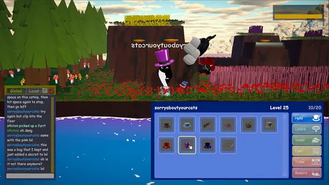 Mow Meow screenshot