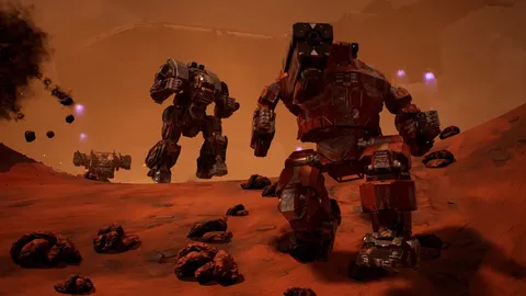 MechWarrior 5: Mercenaries screenshot