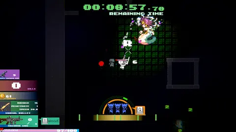 Dead Beats Survivors screenshot