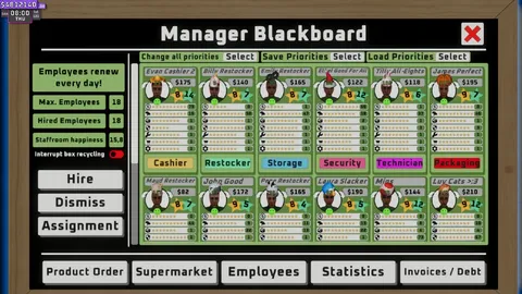 Supermarket Together screenshot