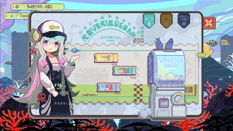 Fantasy Aquarium screenshot