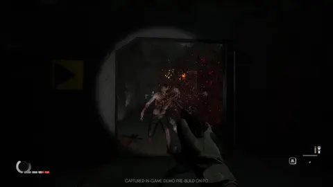 Biohazard: Siberia screenshot