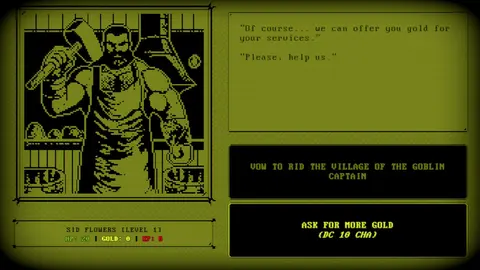 Questboard screenshot