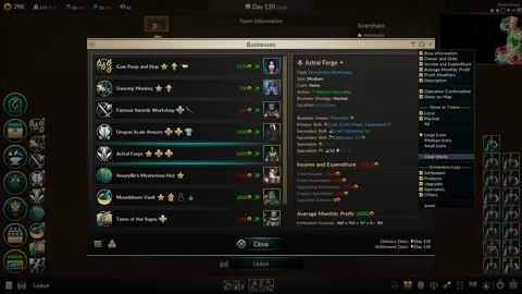 Low Magic Age screenshot