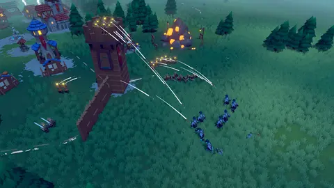 Becastled screenshot