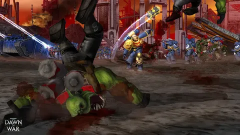 Warhammer 40,000: Dawn of War - Anniversary Edition (Classic) screenshot
