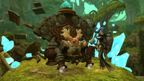 Dragon Nest screenshot