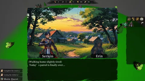 The Little World screenshot