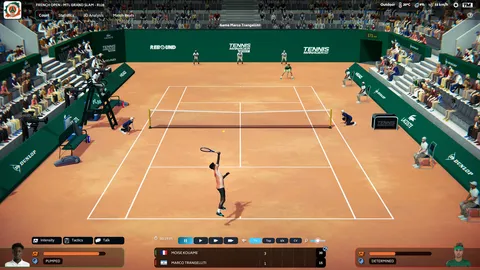 Tennis Manager 25 screenshot