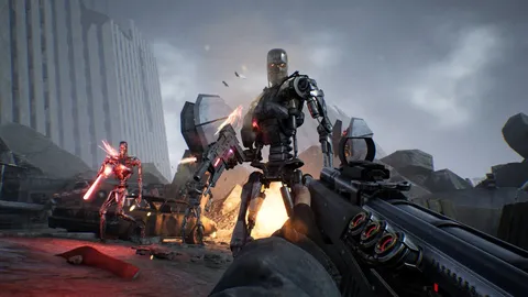 Terminator: Resistance screenshot