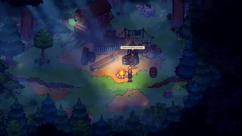 Travellers Rest screenshot