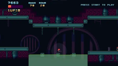 Agent Fall screenshot