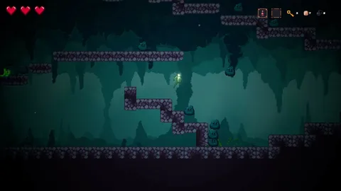 Hollowroot screenshot
