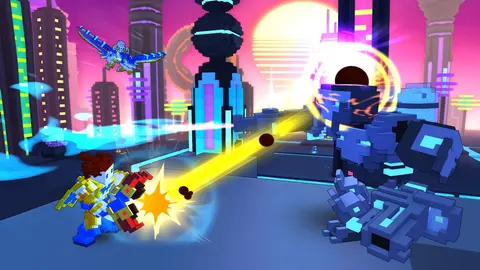 Trove screenshot