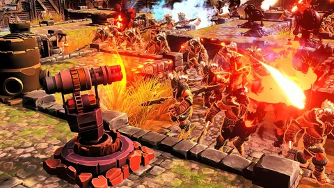 Element TD 2 - Tower Defense screenshot