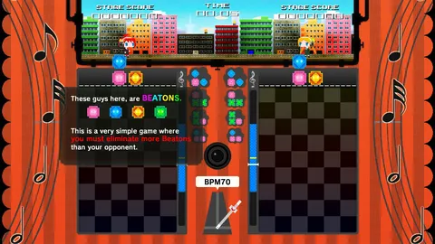 MAGICAL BEAT screenshot