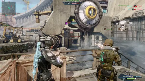 M.A.R.S. screenshot