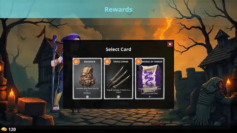 Forgotten Heroes screenshot