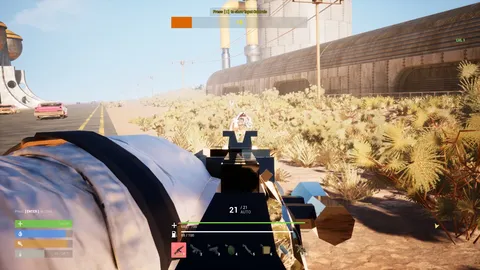 Atompunks 1969 screenshot