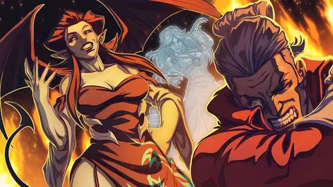 Fantasy Strike screenshot