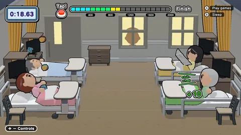 Sneaky All-Nighter screenshot