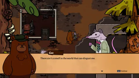 Bear and Breakfast screenshot