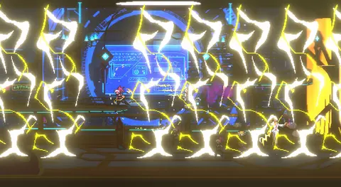 Blade Assault screenshot