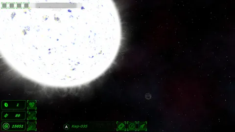 Galactic Simulator screenshot