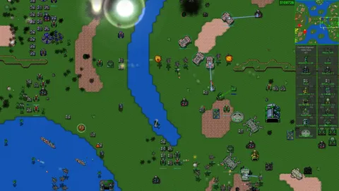 Rusted Warfare - RTS screenshot