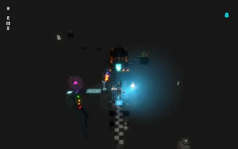 Face It - A game to fight inner demons screenshot