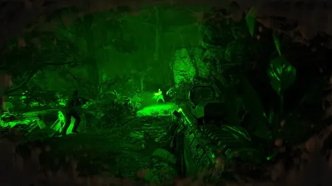 Predator: Hunting Grounds screenshot