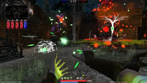 Grimoire: Manastorm screenshot