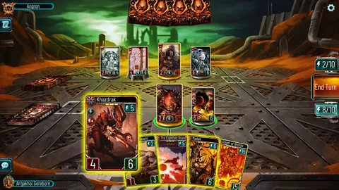 Warhammer The Horus Heresy: Legions screenshot