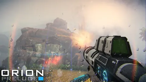 ORION: Prelude screenshot