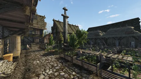 Life is Feudal: MMO screenshot